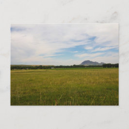 Bear Butte, South Dakota Vykort