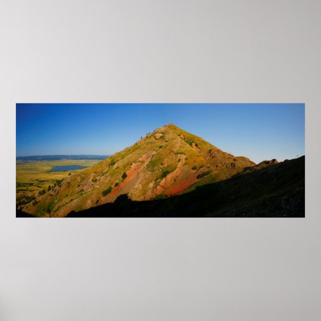 Bear Butte State Park, South Dakota Poster (Framsidan)