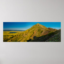 Bear Butte State Park, South Dakota Poster
