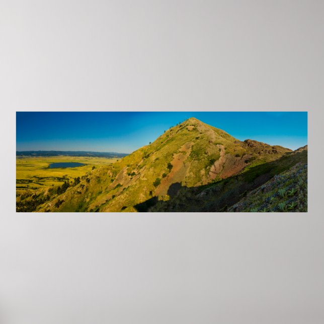 Bear Butte State Park, South Dakota Poster (Framsidan)