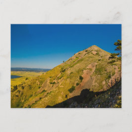 Bear Butte State Park, South Dakota Vykort