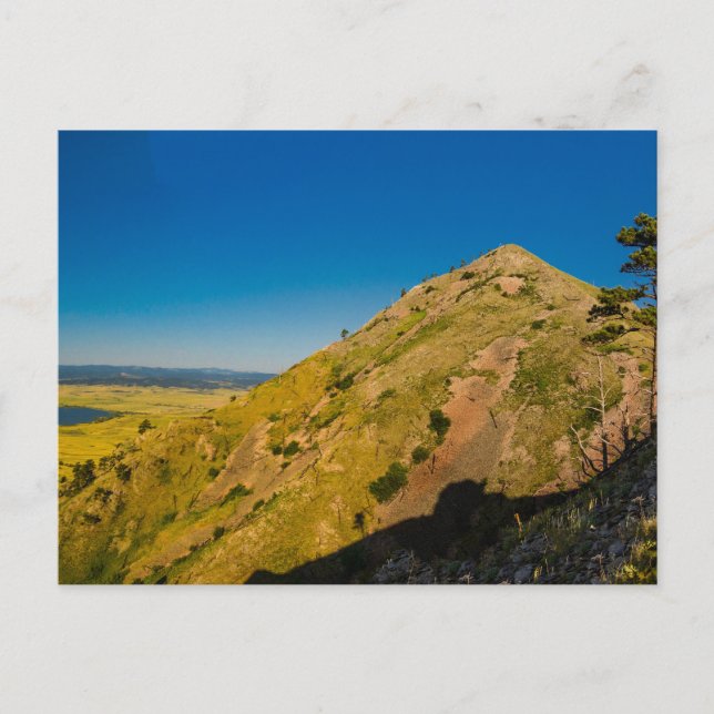Bear Butte State Park, South Dakota Vykort (Framsida)