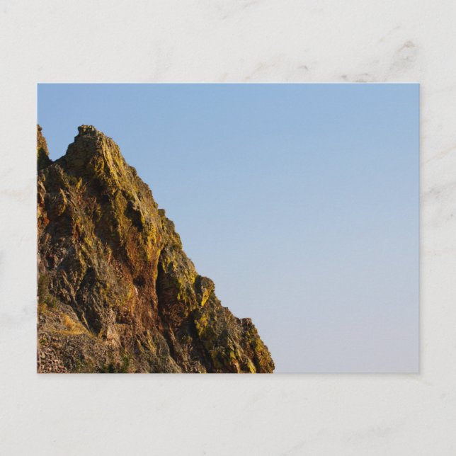 Bear Butte State Park, South Dakota Vykort (Framsida)