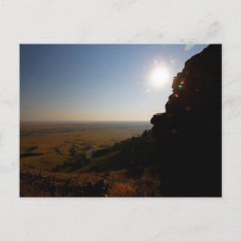 Bear Butte State Park, South Dakota Vykort