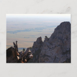 Bear Butte State Park, South Dakota Vykort
