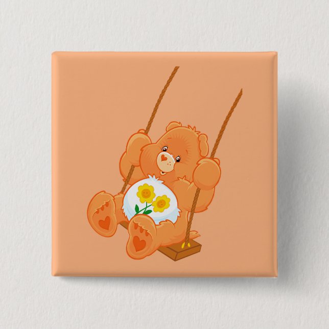 Bear Button Knapp (Framsida)