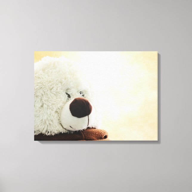 Bear Canvas (Framsida)