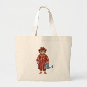 Bear Chores Jumbo Tygkasse