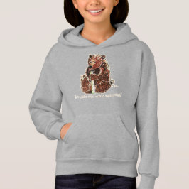 Bear Contemplates Hibernation T Shirt