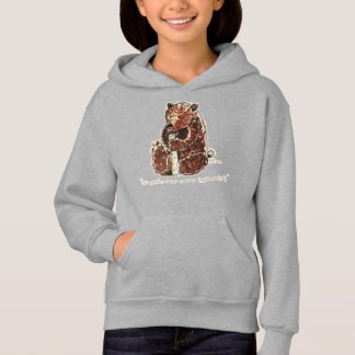Bear Contemplates Hibernation T Shirt