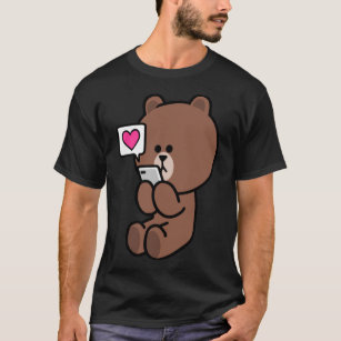 Bear Cony Bunny Rabbit skickar hela Kärlek t T Shirt