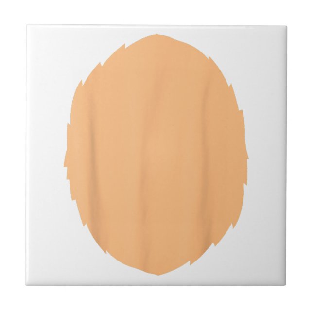 Bear Costume Halloween Animal Kakelplatta (Framsidan)