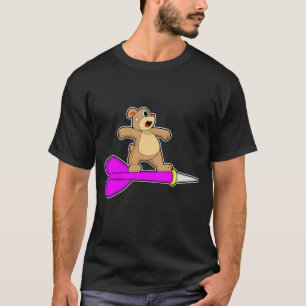 Bear Darts Dart T Shirt