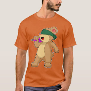 Bear Darts Dart T Shirt