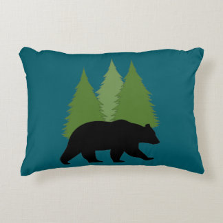 Bear Decorative Pillow Prydnadskudde