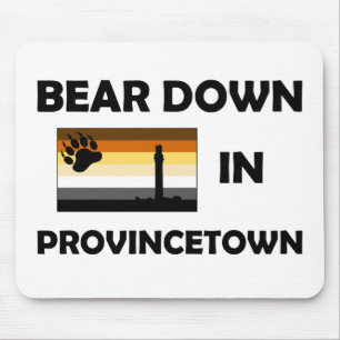 Bear Down in Provincetown Musmatta