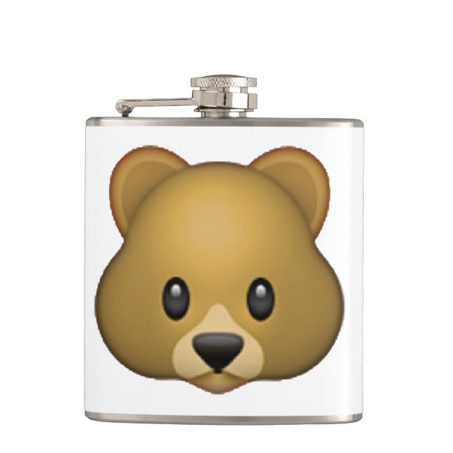 Bear - Emoji Fickplunta (Framsidan)