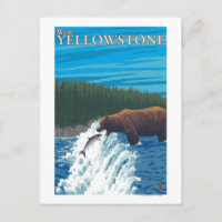 Bear Fishin River - Väster Yellowstone, MT