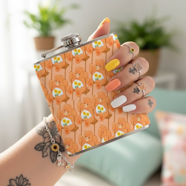 Bear Flask Fickplunta (Skapare uppladdad)