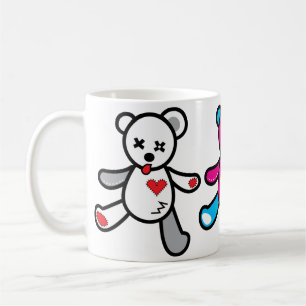 Bear Friends Coffee Mugg