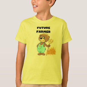 Bear Future Farmer Tee