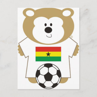 BEAR GHANA VYKORT