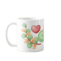 Bear Heart Collection - White