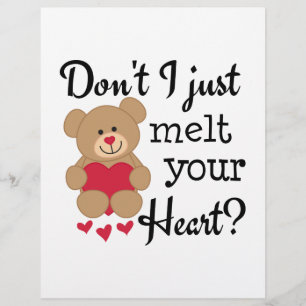 Bear Heart Melt