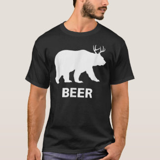 Bear Hjort Beer Classic T-Shirt