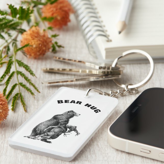 Bear Hug (Högra Framsidan)