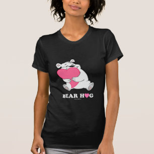 Bear Hug Mörk Shirts Tröja