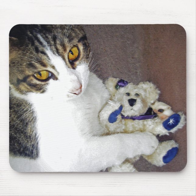 Bear Hug Musmatta (Framsidan)