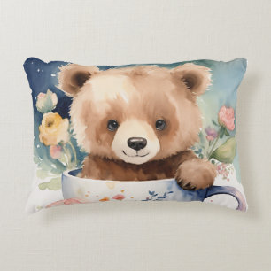 Bear Hug Pillow Prydnadskudde