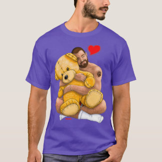 Bear Hug T Shirt