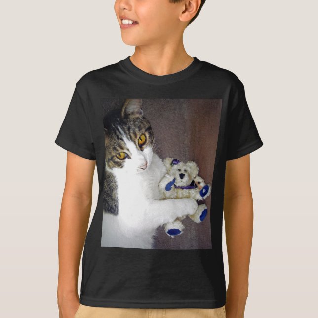 Bear Hug T Shirt (Framsida)