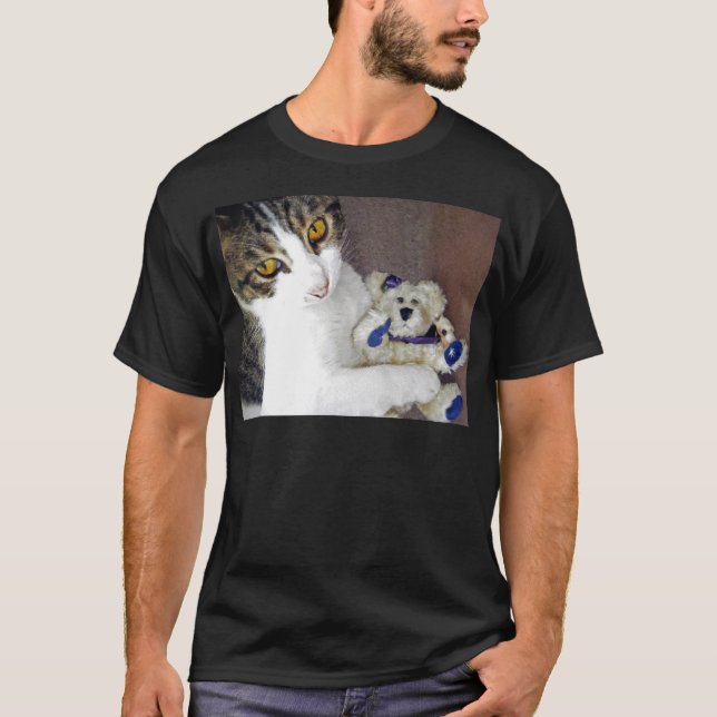 Bear Hug Tee Shirt (Framsida)
