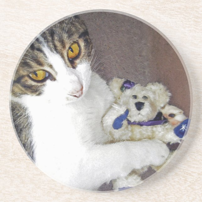 Bear Hug Underlägg (Framsidan)