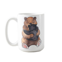 Bear Hugs Mamma Mamma Baby Bear