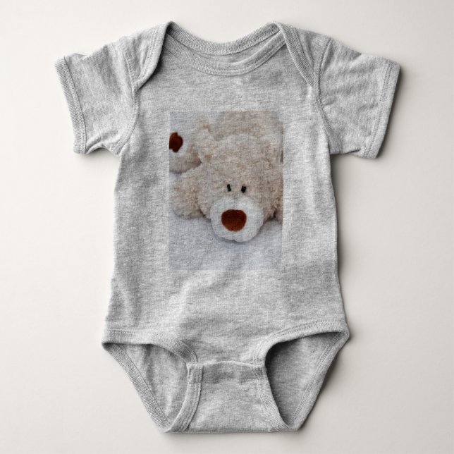 BEAR HUGS T SHIRT (Framsida)