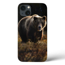 Bear iPhone 13 Fodral