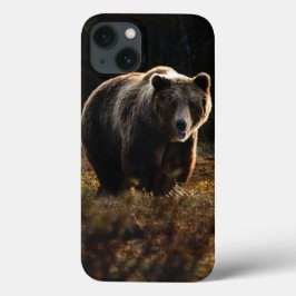 Bear iPhone 13 Fodral
