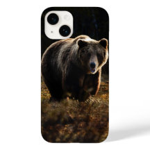 Bear iPhone 14 Fodral