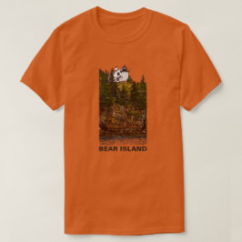 BEAR ISLAND TRÖJA