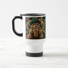 Bear-ista Cold Teddy Bear Resemugg