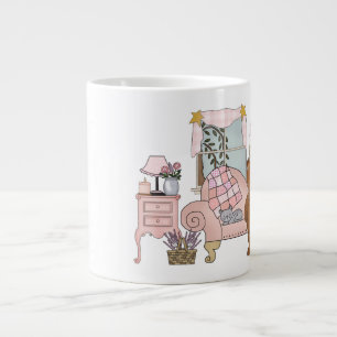 Bear - Jumbo Mugg