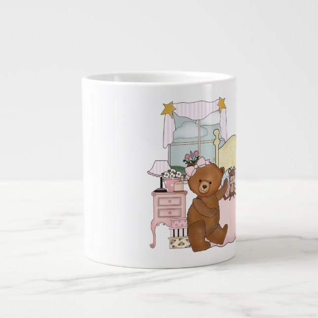 Bear - Jumbo Mugg (Framsidan)