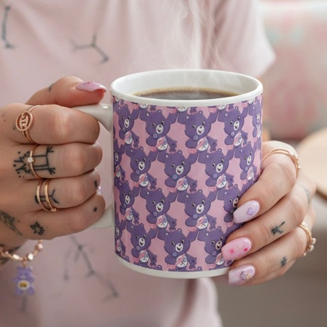 Bear Jumbo Mugg (Skapare uppladdad)