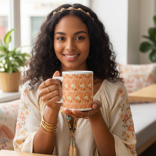 Bear Jumbo Mugg (Skapare uppladdad)