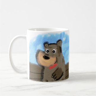 Bear Kaffemugg