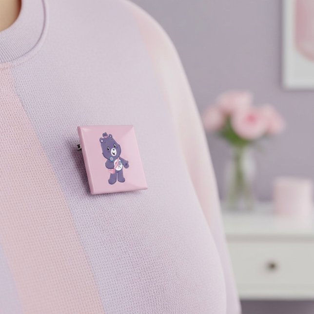 Bear Knapp (Skapare uppladdad)